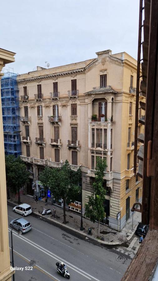 Quartocielo Palermo Eksteriør bilde